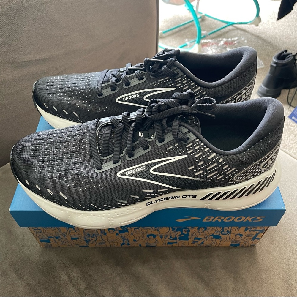 Women’s Brooks Glycerin GTS 20 - Picture 8 of 12